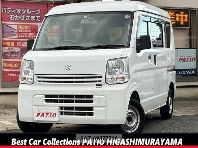 Suzuki EVERY 2018-08 390723-0