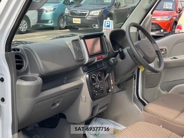 Suzuki EVERY 2018-08 390723-4
