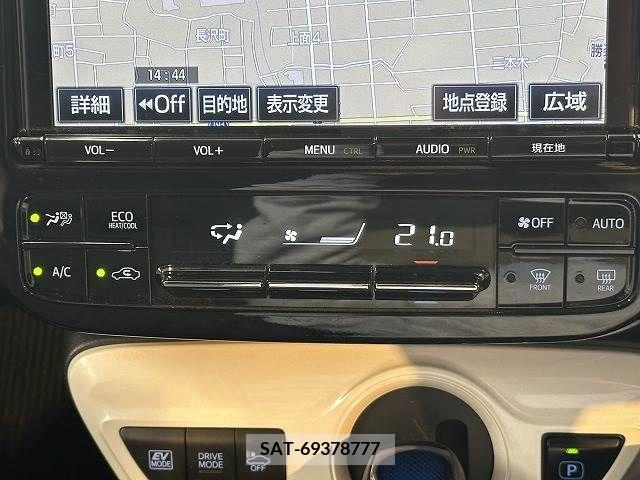 Toyota PRIUS 2018-02 281998-11