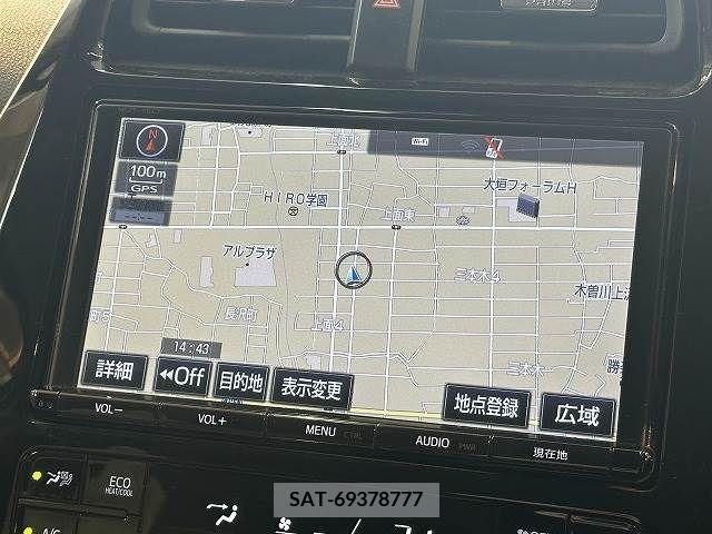 Toyota PRIUS 2018-02 281998-2