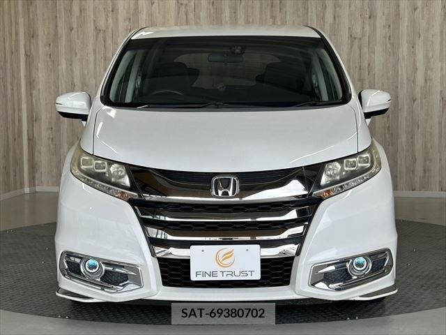 Honda ODYSSEY 2013-11 280940-1