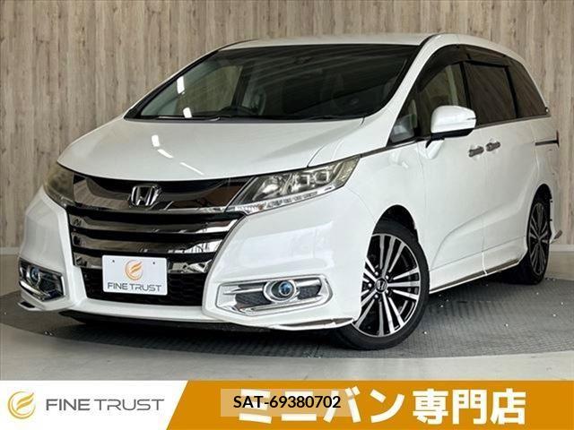 Honda ODYSSEY 2013-11 280940-0
