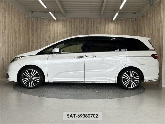 Honda ODYSSEY 2013-11 280940-7