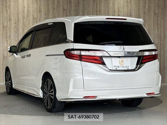 Honda ODYSSEY 2013-11 280940-6