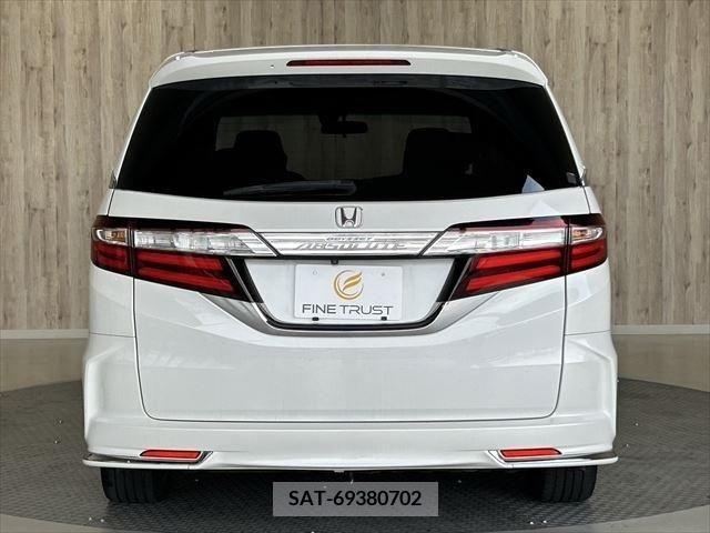 Honda ODYSSEY 2013-11 280940-5