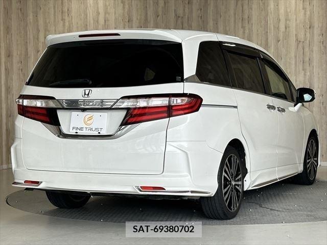 Honda ODYSSEY 2013-11 280940-4