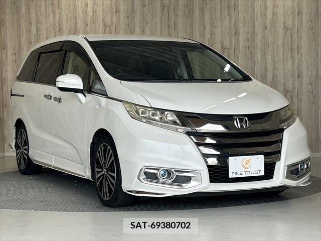 Honda ODYSSEY 2013-11 280940-2