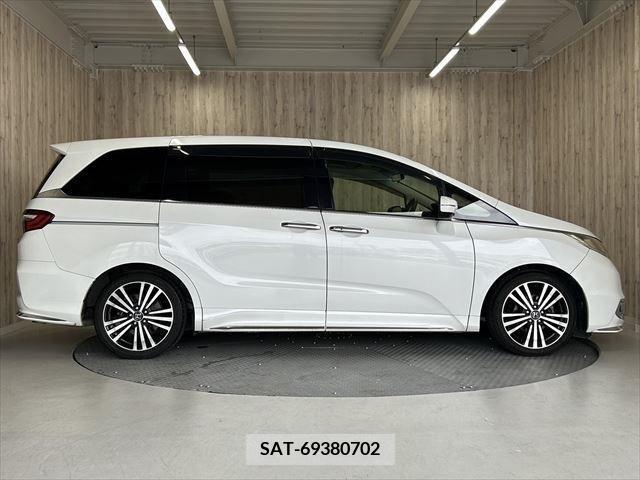 Honda ODYSSEY 2013-11 280940-3