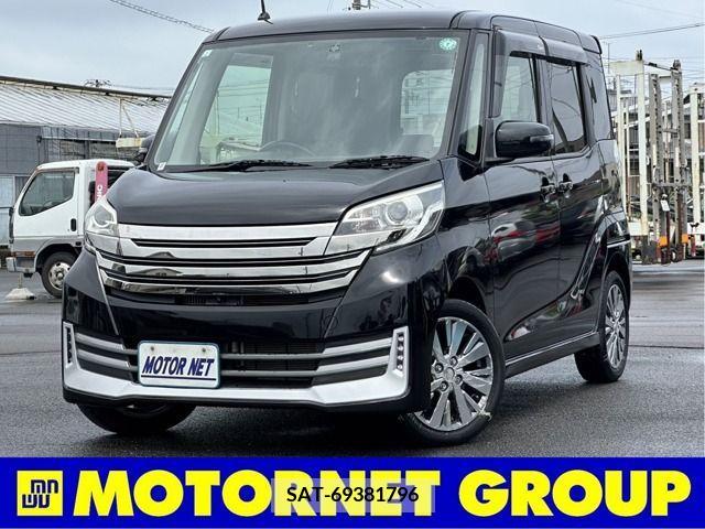 Nissan DAYZ 2015-02 353718-0