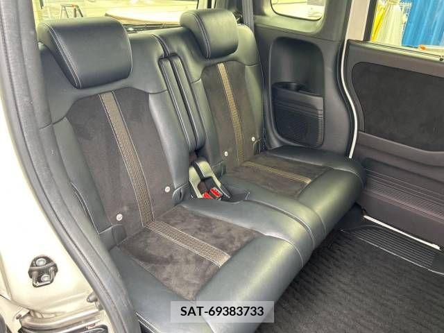 Honda N BOX CUSTOM 2018-03 307503-16