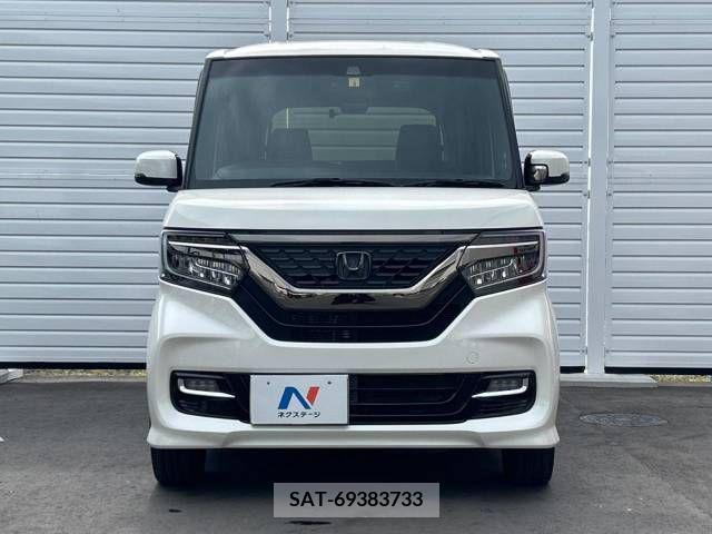 Honda N BOX CUSTOM 2018-03 307503-18