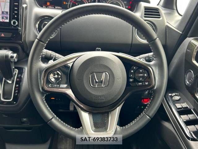 Honda N BOX CUSTOM 2018-03 307503-12