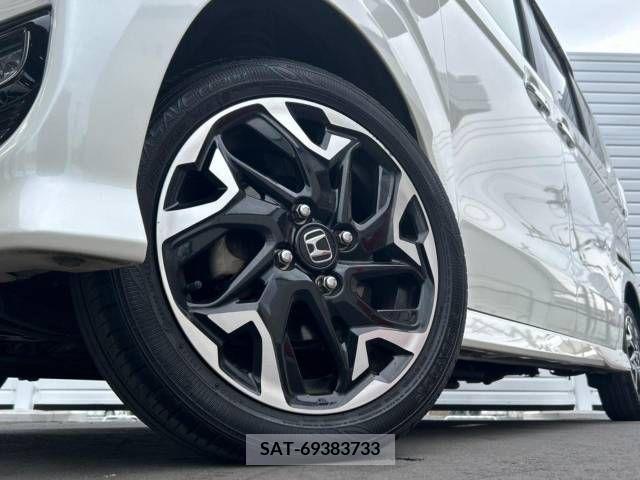Honda N BOX CUSTOM 2018-03 307503-14