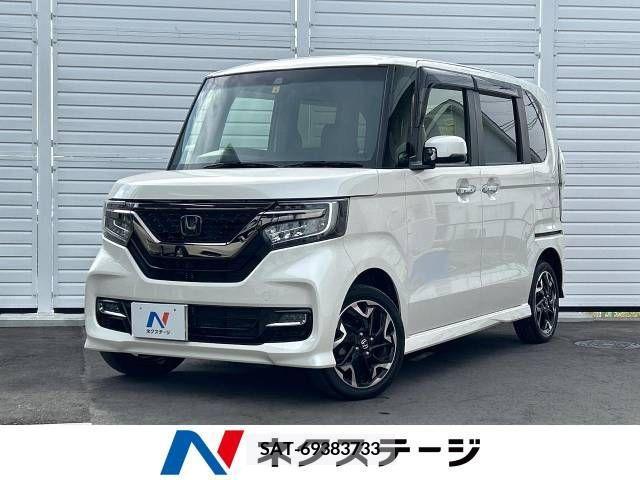 Honda N BOX CUSTOM 2018-03 307503-0