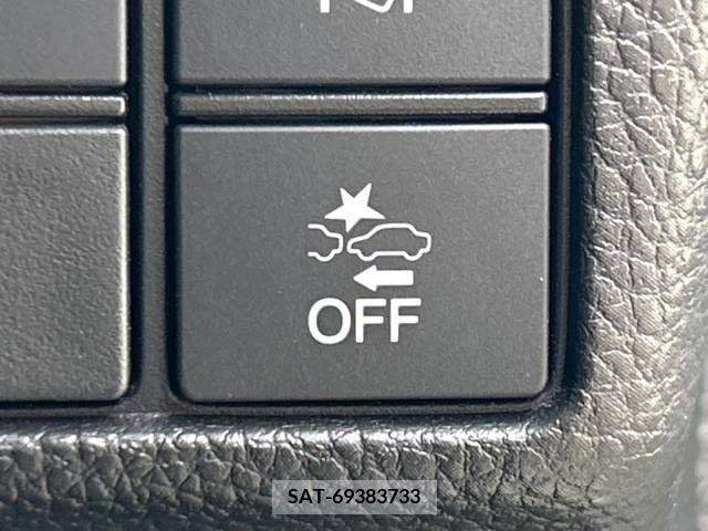 Honda N BOX CUSTOM 2018-03 307503-10