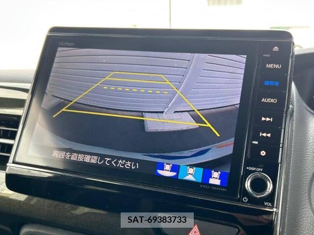Honda N BOX CUSTOM 2018-03 307503-3