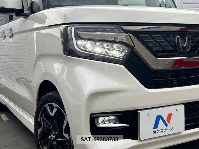 Honda N BOX CUSTOM 2018-03 307503-13