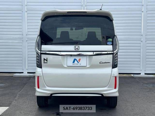 Honda N BOX CUSTOM 2018-03 307503-19