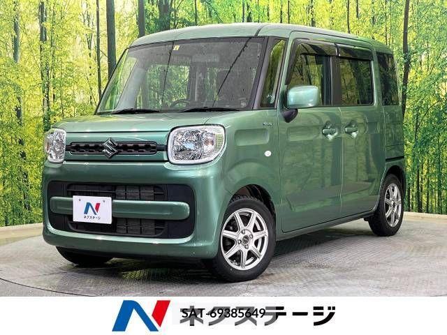 Suzuki SPACIA 2019-06 210136-0