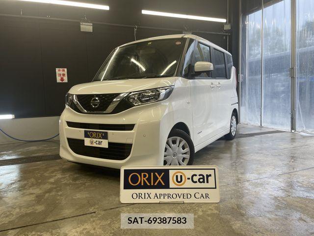 Nissan ROOX 2022-03 216106-0