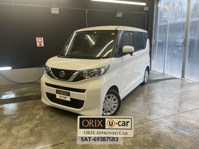Nissan ROOX 2022-03 216106-18