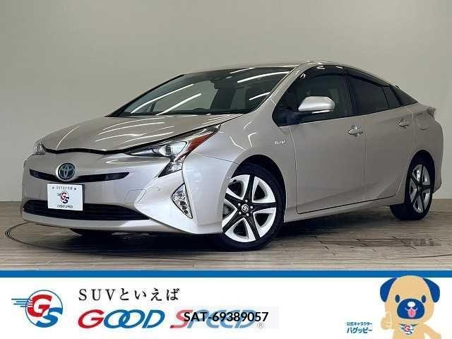 Toyota PRIUS 2016-04 336156-0
