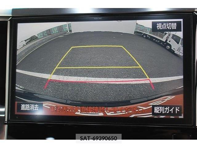 Toyota VELLFIRE 2018-02 287917-2