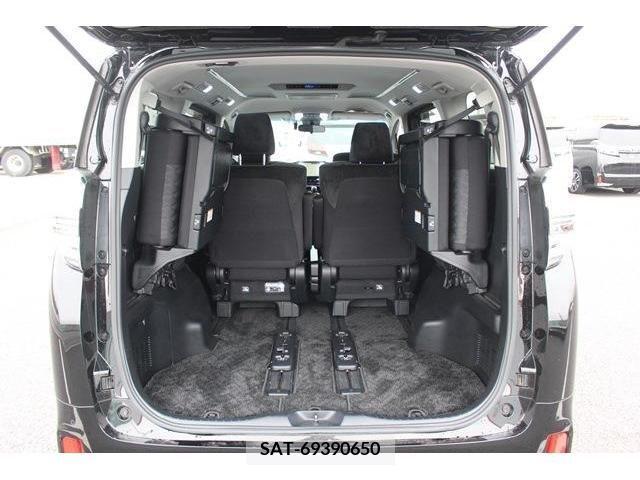 Toyota VELLFIRE 2018-02 287917-16