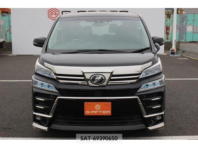 Toyota VELLFIRE 2018-02 287917-5