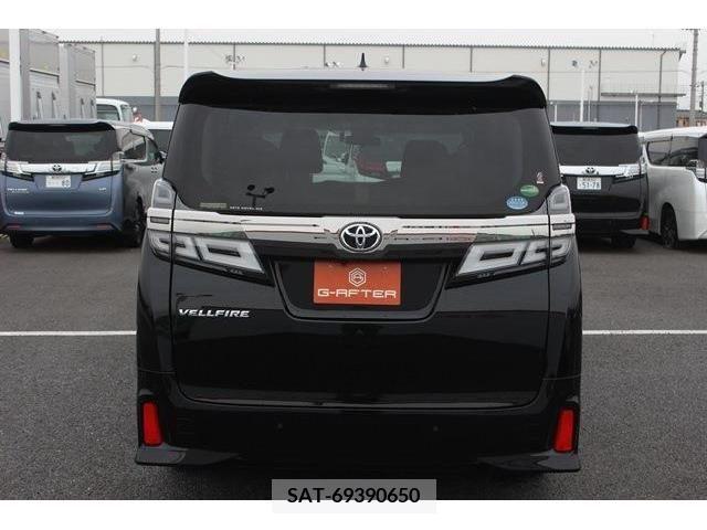 Toyota VELLFIRE 2018-02 287917-7