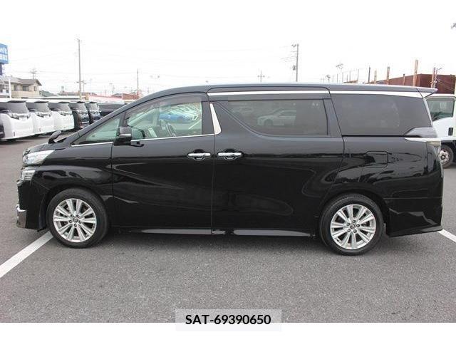 Toyota VELLFIRE 2018-02 287917-6