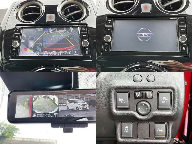 Nissan NOTE 2018-02 21767-4
