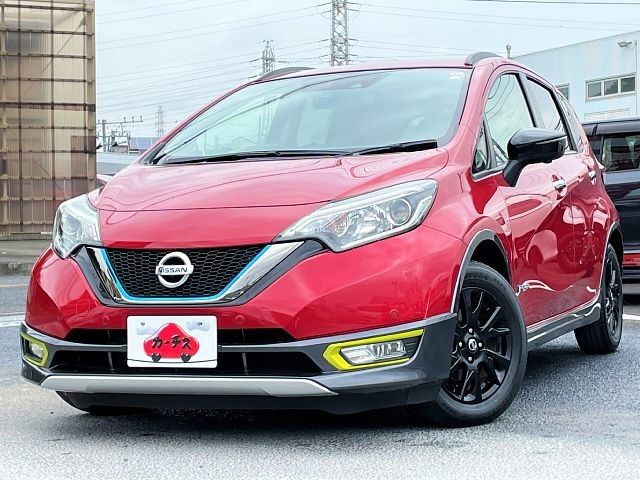 Nissan NOTE 2018-02 21767-0