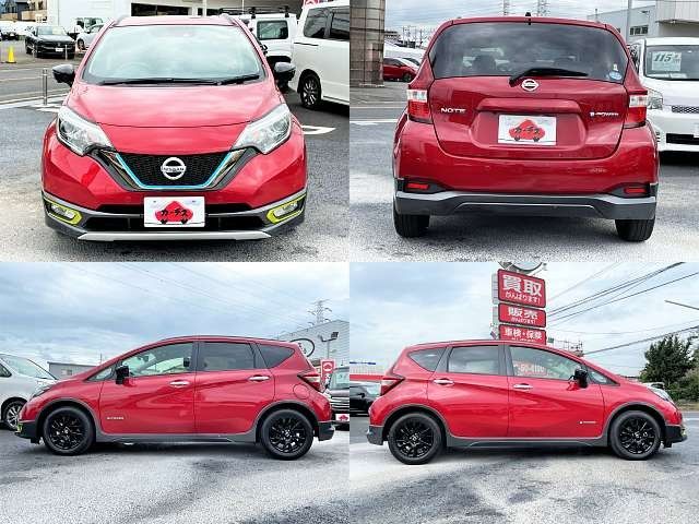 Nissan NOTE 2018-02 21767-8