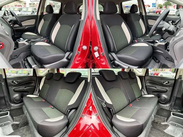 Nissan NOTE 2018-02 21767-7