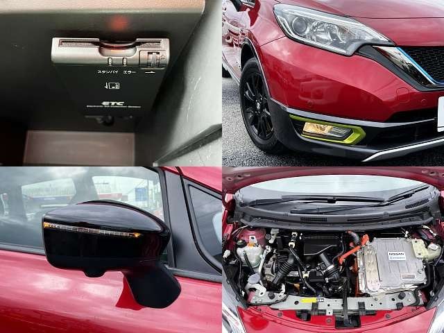 Nissan NOTE 2018-02 21767-5