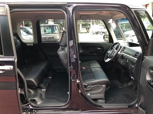 Daihatsu TANTO CUSTOM 2015-12 14371-11