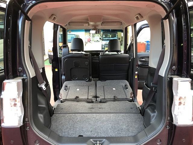 Daihatsu TANTO CUSTOM 2015-12 14371-25