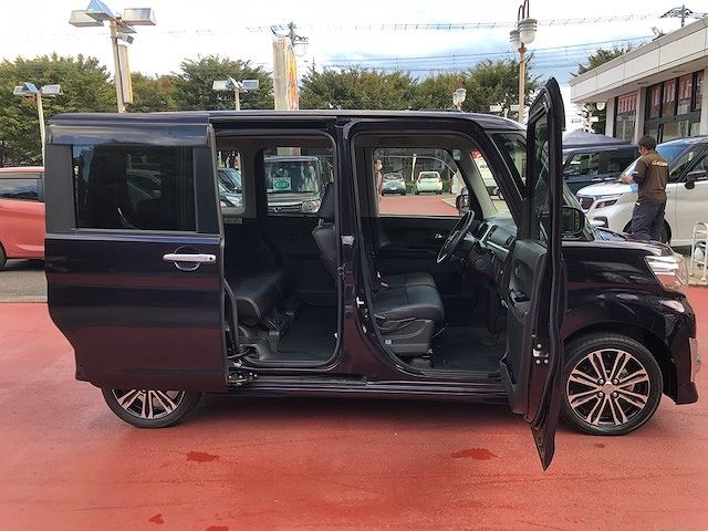 Daihatsu TANTO CUSTOM 2015-12 14371-10