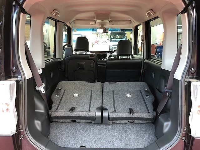 Daihatsu TANTO CUSTOM 2015-12 14371-24