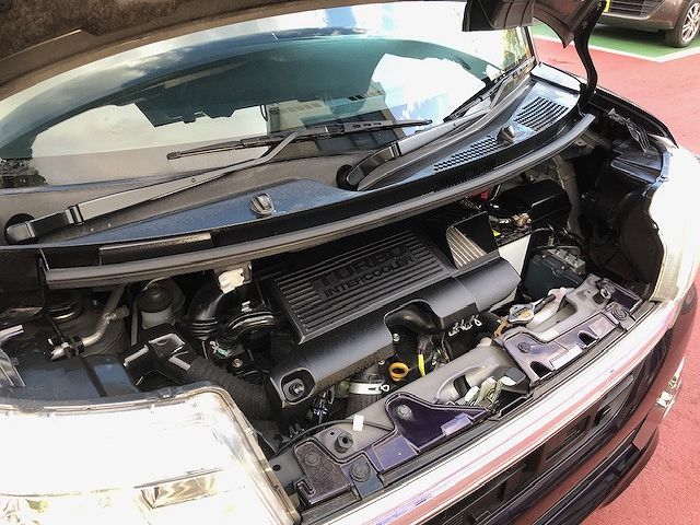 Daihatsu TANTO CUSTOM 2015-12 14371-27
