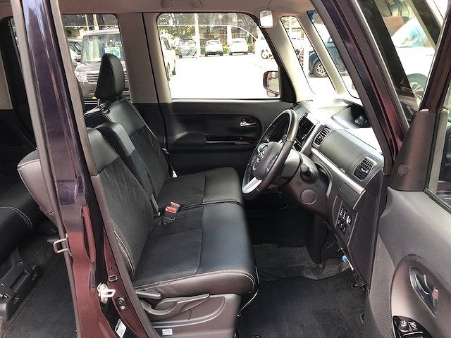 Daihatsu TANTO CUSTOM 2015-12 14371-9