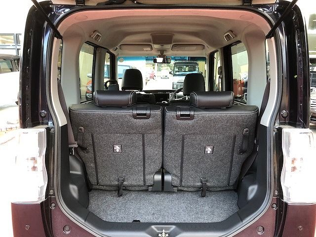 Daihatsu TANTO CUSTOM 2015-12 14371-20