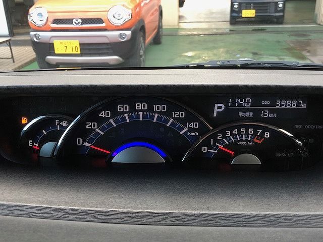 Daihatsu TANTO CUSTOM 2015-12 14371-7