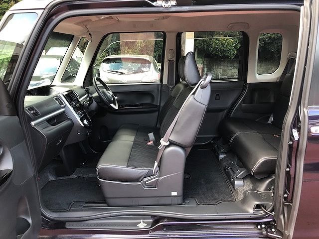 Daihatsu TANTO CUSTOM 2015-12 14371-5