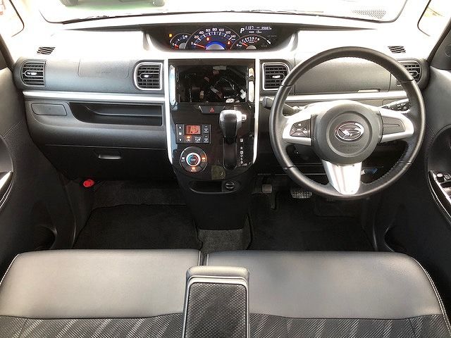 Daihatsu TANTO CUSTOM 2015-12 14371-1