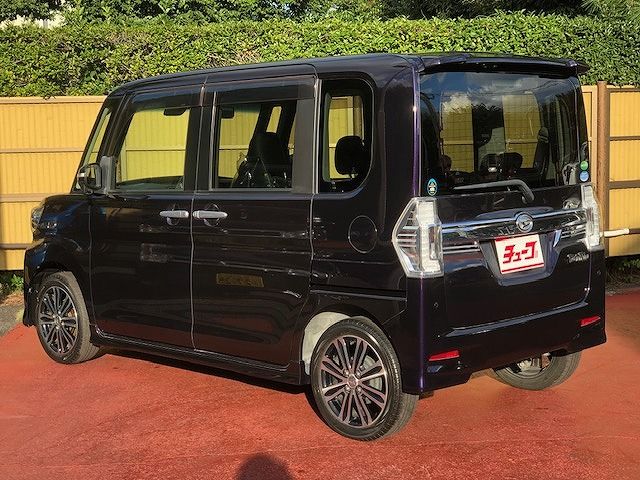 Daihatsu TANTO CUSTOM 2015-12 14371-8