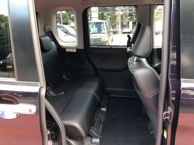 Daihatsu TANTO CUSTOM 2015-12 14371-3