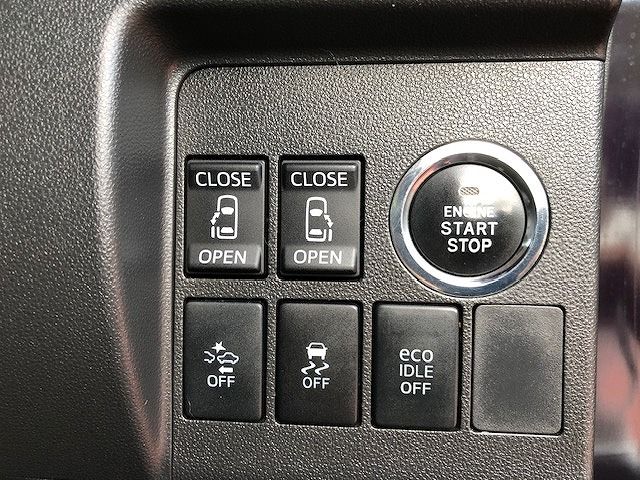 Daihatsu TANTO CUSTOM 2015-12 14371-21