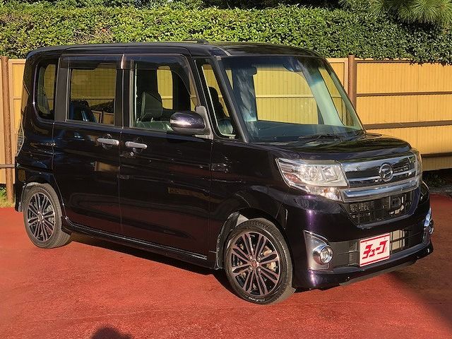 Daihatsu TANTO CUSTOM 2015-12 14371-6